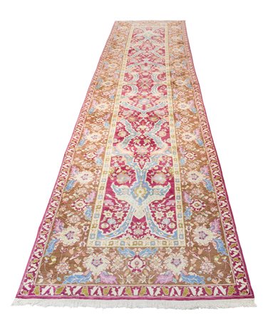 Kennedy Carpets (1980)
Tappeto in stile Agra