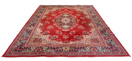 HERAT. Germania (XX secolo)
Tappeto meccanico in stile persiano