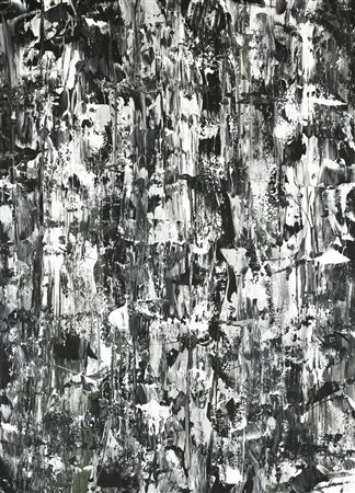 Floria Rey SENZA TITOLO olio su tela, cm 100x70