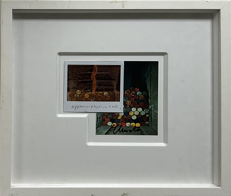 MAURIZIO GALIMBERTI e CHRISTO, "Readymade Christo affezione", 2011