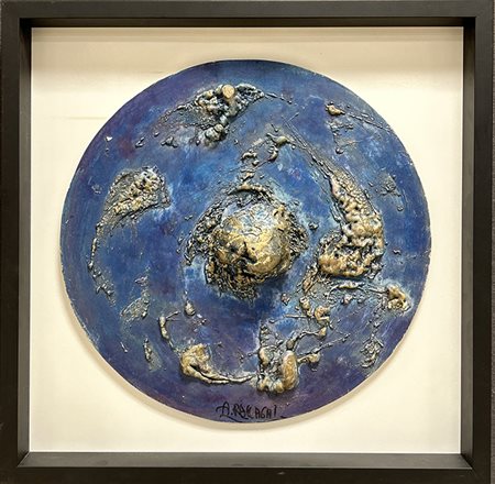 ANDREA RACCAGNI, "Magma"