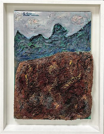 ANDREA RACCAGNI, "Natura ultima", 1978-79