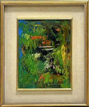 GIANRODOLFO D'ACCARDI, "Paesaggio"