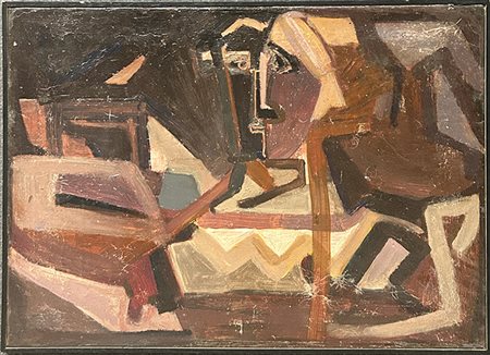 ANTONIO SCACCABAROZZI, Senza titolo