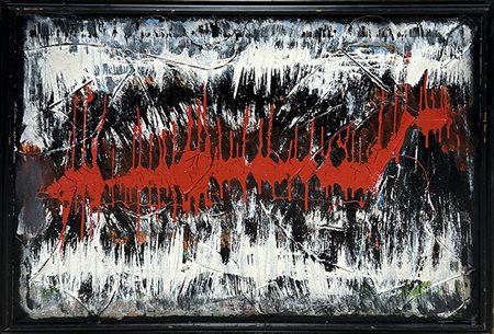 DALILA CROTTI, "Each vehicle", 2004