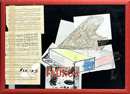 GIUSEPPE CHIARI, Senza titolo