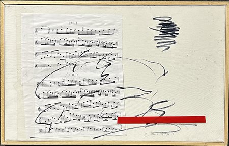 GIUSEPPE CHIARI, "Auto improbabile", 2006