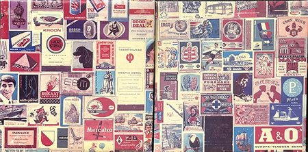 ROB SCHOLTE, "Lucifer in paradise", 2007