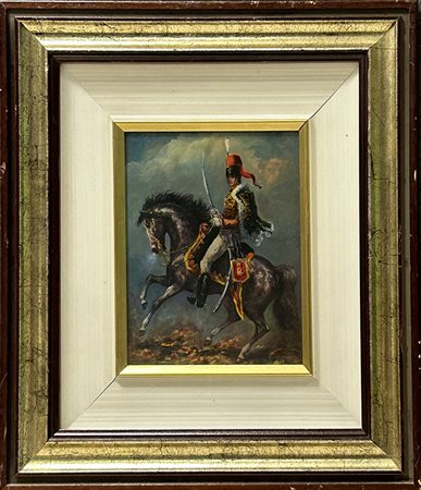 GIANFRANCESCO GONZAGA, "Il capitano degli usseri"