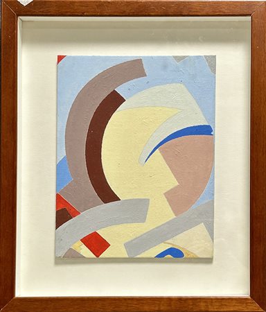 FABRIZIO CAMPANELLA, "Struttura n°3", 1997