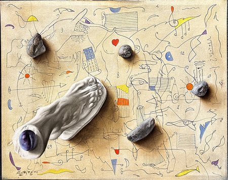 ALBERTO LANTERI, "Passi nel tempo"