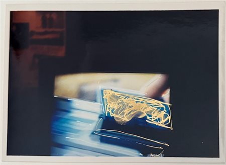 MARIO SCHIFANO, Senza titolo, 1990-97