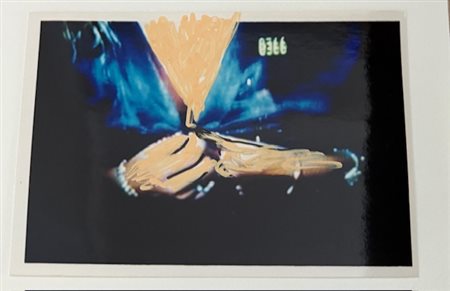 MARIO SCHIFANO, Senza titolo, 1990-97