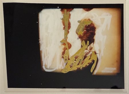 MARIO SCHIFANO, Senza titolo, 1990-97