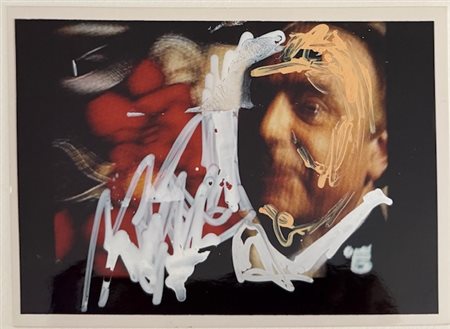 MARIO SCHIFANO, Senza titolo, 1990-97