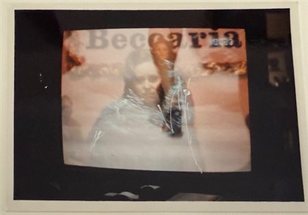 MARIO SCHIFANO, Senza titolo, 1990-97