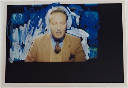 MARIO SCHIFANO, Senza titolo, 1990-97