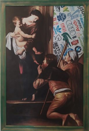 ALEX CAMINITI FEAT GAS, Caravaggio 3.0