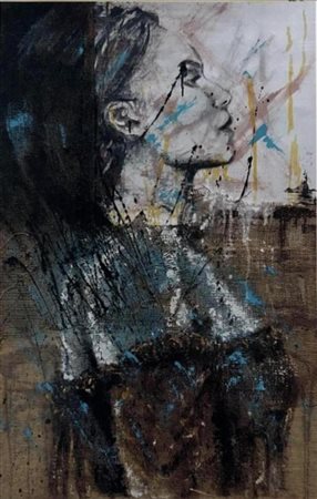 LUIGI PILATO, Donna 97