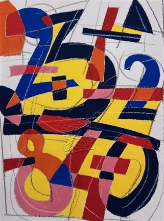 UGO NESPOLO, Numeri in movimento