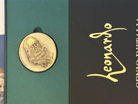 MEMORIA DELL'ARTE, Leonardo Genio d’Italia