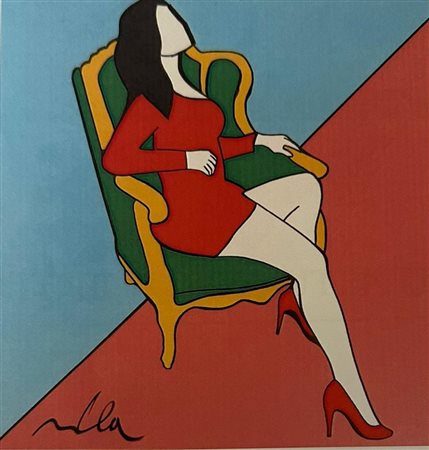 MARCO LODOLA, Pin Up