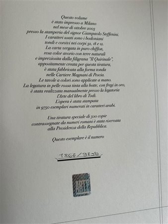 FMR, Il palazzo del Quirinale