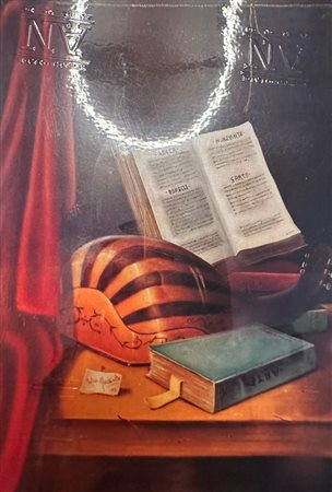 ANTONIO NUNZIANTE, Composizione, 1979