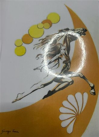 GIUSEPPE TORRE, Il salto