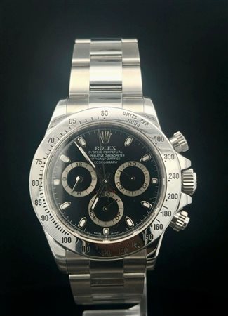 Rolex Daytona 116520