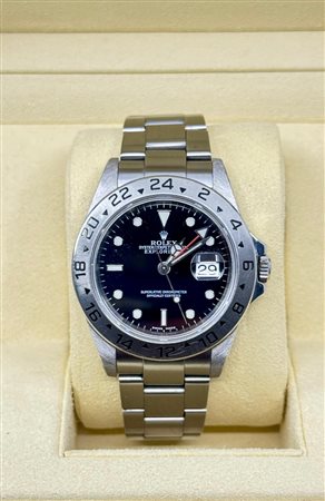 Rolex Explorer II 16570