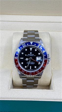 Rolex GMT-Master II 16710 