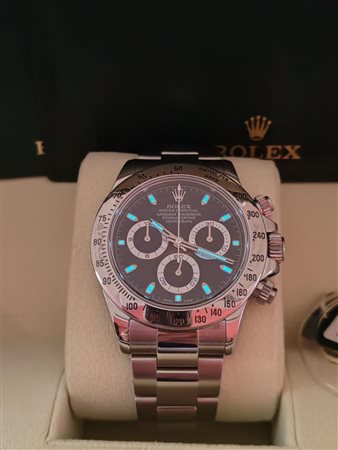 Rolex Daytona 116520 