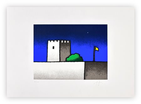 TINO STEFANONI (1937-2017) - Senza Titolo