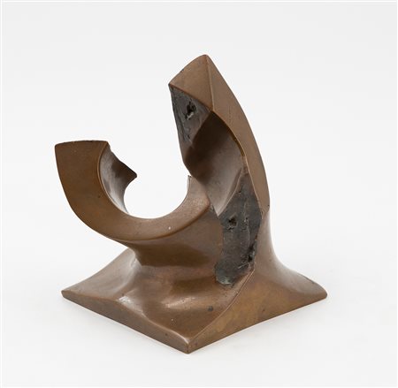 PAOLO SCHIAVOCAMPO (1924-2022) - Senza Titolo