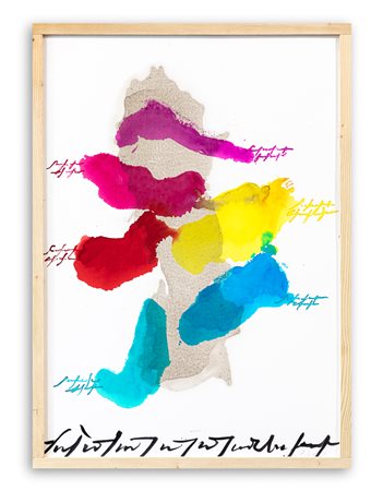 ALFREDO RAPETTI (1961) - Senza Titolo, 2008