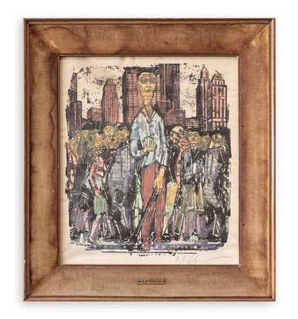 STEGMANN - Senza Titolo