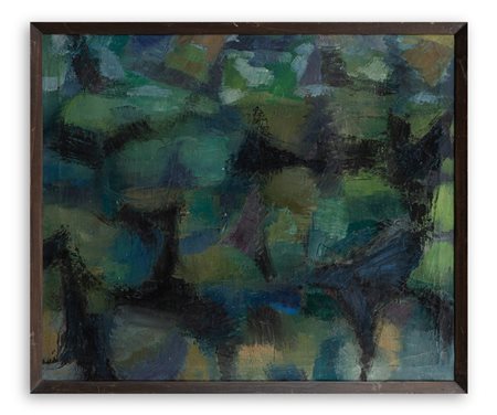 ANONIMO - Ritratto, 1955