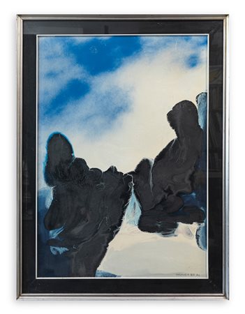 NATALIZIA BO (1938) - Senza Titolo 