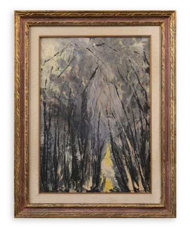 NATALIZIA BO (1938) - Dopo la pioggia