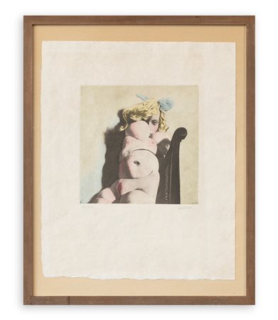 HANS BELLMER (1902-1975) - La poupèe