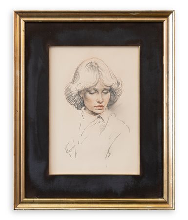 ALDO FORNONI (1907-2011) - Senza Titolo