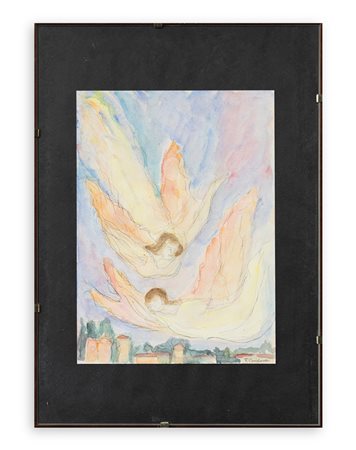 FLORISA CORDOVA (1922-2015) - Senza Titolo