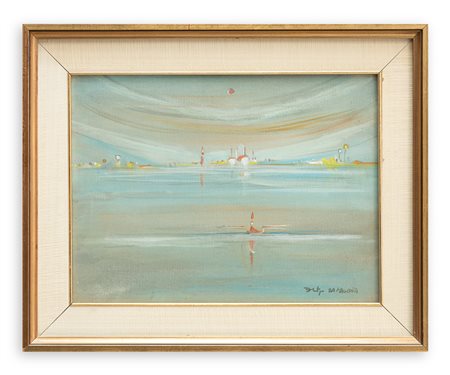 MANTEGAZZA DA MAGENTA - Senza Titolo