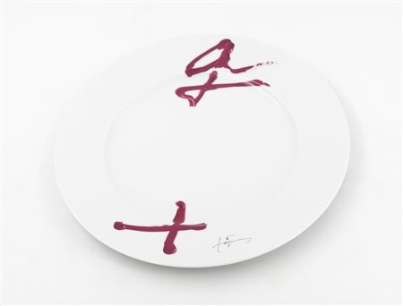 ANTONI TÀPIES (1923-2012) - Senza Titolo