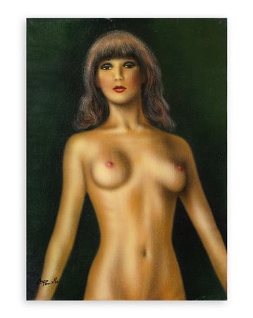 MARCO PANIELLO (1943) - Nudo 