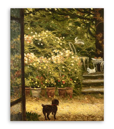 ANTONIO SALIOLA (1939-2024) - Gli incontri del pomeriggio, 2006