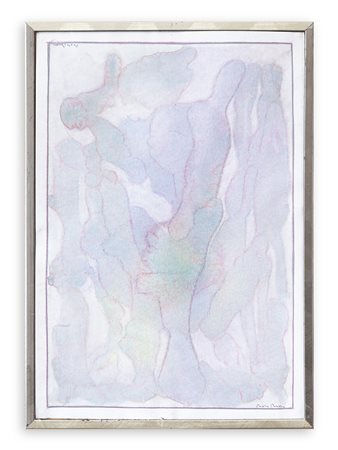PAOLO PASOTTO (1930-2015) - Senza Titolo, 1998