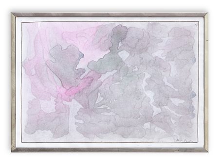 PAOLO PASOTTO (1930-2015) - Senza Titolo, 1996