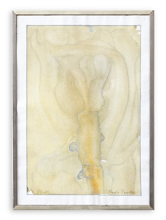 PAOLO PASOTTO (1930-2015) - Senza Titolo, 1997